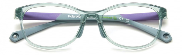 Оправа для очков polaroid kids pld d834 1ed 46-15-125