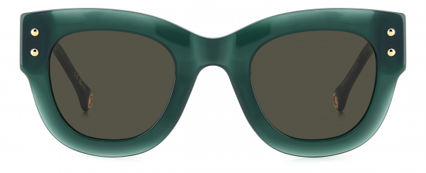Солнцезащитные очки CAROLINA HERRERA  HER 0222/S ACK  47-26-145 