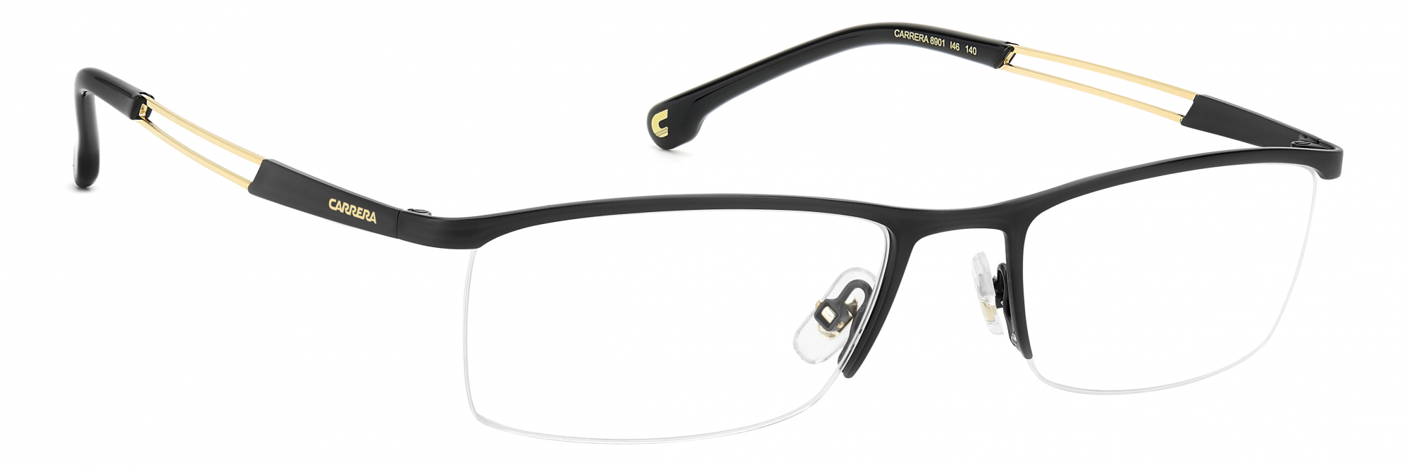 Оправа для очков carrera carrera 8901 blx 54-19-140