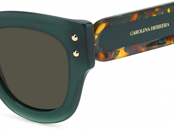 Солнцезащитные очки CAROLINA HERRERA  HER 0222/S ACK  47-26-145 