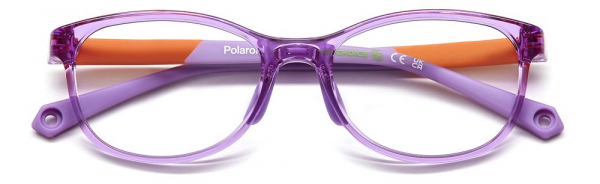 Оправа для очков polaroid kids pld d834 789 46-15-125