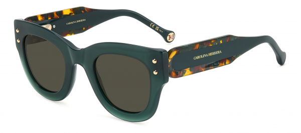 Солнцезащитные очки CAROLINA HERRERA  HER 0222/S ACK  47-26-145 